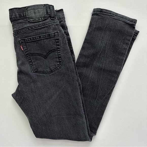 Levi's Other - Levi’s 511 Slim Jeans Boys Size 20